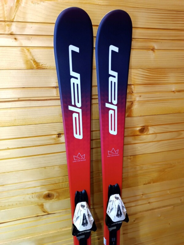 LYŽE ELAN FORMULA ACE 140CM